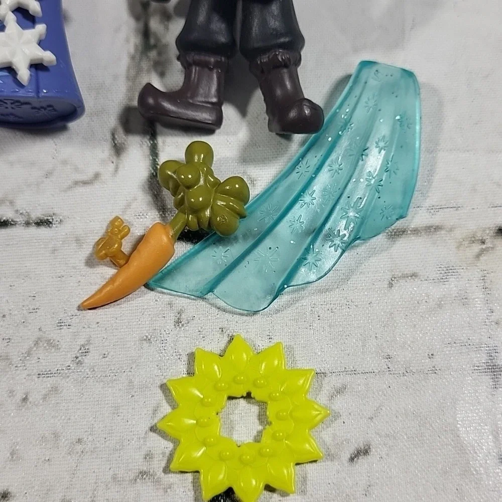 Disney Frozen Little Kingdom Figures Lot‎